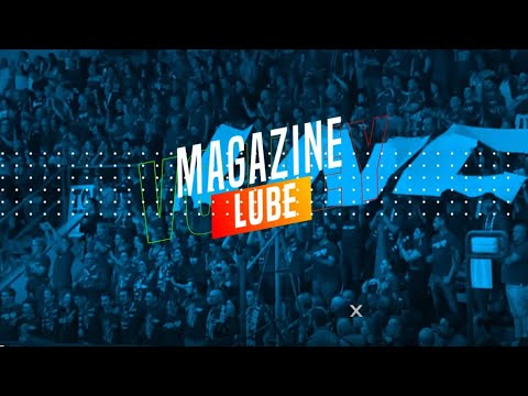 Lube Volley Magazine - Puntata 06 Stagione 2022/23 - Aleksandar Nikolov