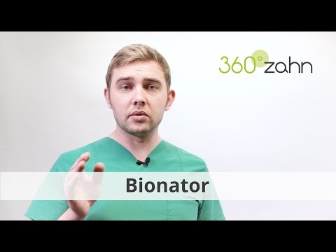 Bionator - Was ist ein Bionator? | Dental-Lexikon | 360°zahn