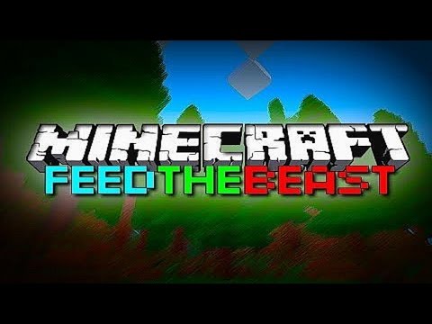 FTB Unleashed Single Player Lets Play Ep  1