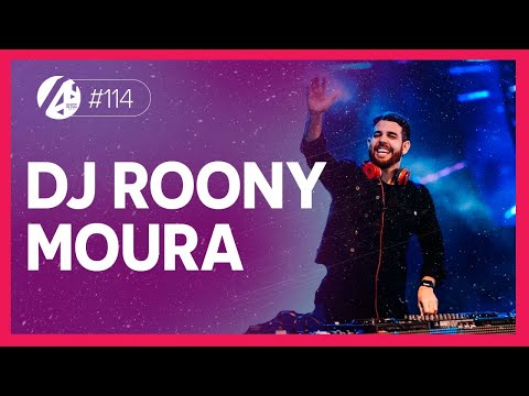 DJ ROONY MOURA | Qu4rto de Cima Podcast 114