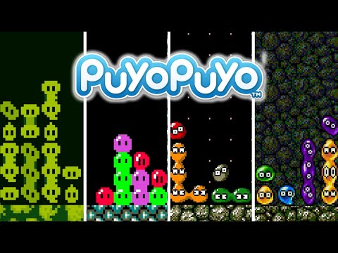 Puyo Puyo | Versions Comparison