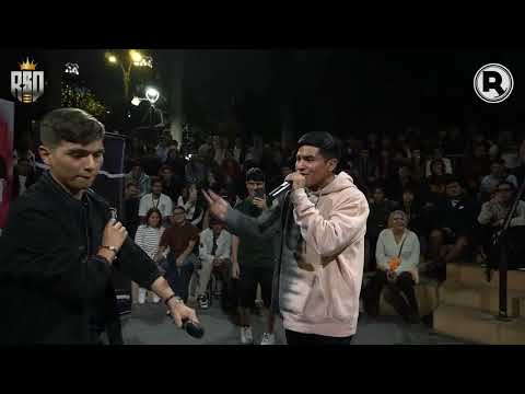 ZUÑIGA vs KATACRIST - CUARTOS - RAPSODIA x RAPTONDA 2023