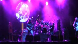 Cochise - Lick the Blood off my Hands - Live @ Seven Festival 2011