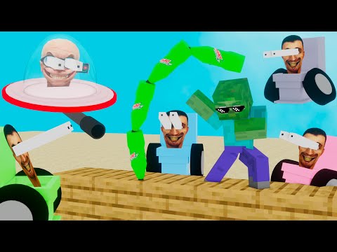 Monster School : BOTTLE FLIP TOURNAMENT CHALLENGE - Minecraft Animation