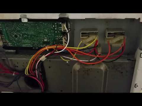 Range Repair Whirlpool Electric Stove Indicator Light won't turn off