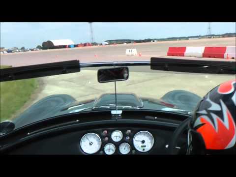 Thumbnail for 1st track day in the Beast. GD427 Mk4 Cobra