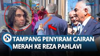 Inilah Tampang Penyiram Putra Mahkota Iran Reza Pahlavi di Berlin, Bagaimanakah Nasibnya Kini?