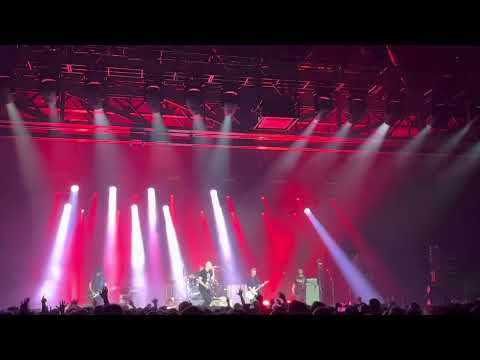 Midnight Oil. The Sydney finale. One for the road. 3 October 2022. The Hordern.