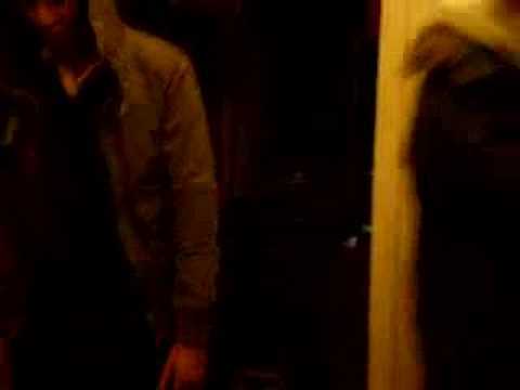 robin et antoine qui danse !! hahahaha