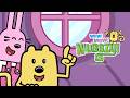 Wow Wow Wubbzy Credits Effects