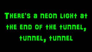 Blake Shelton - Neon Light [Lyrics]