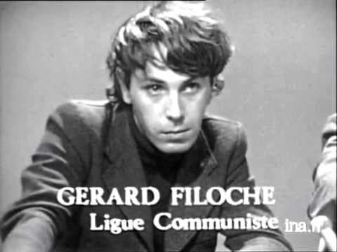 Gérard Filoche, 1971