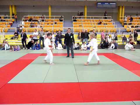 Kacper Widuch - Grand Prix w Pawłowicach 2009 r. - I turniej