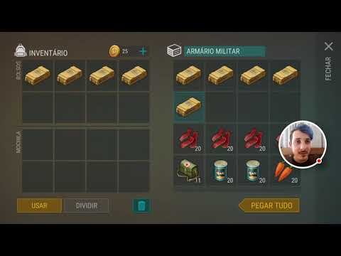 Last Day -- ABERTURA DE VÁRIAS CAIXAS DE ARMAS, O QUE SERÁ QUE VEIO??!