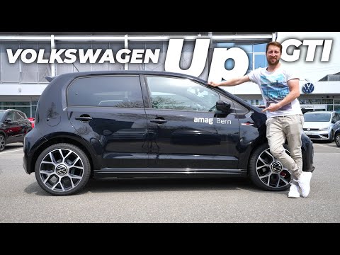 New Volkswagen UP GTI 2022 Review | 4K