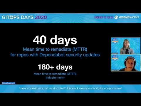 Security and GitOps - Maya Kaczorowski