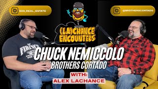 The Coffee Capital of the State Capital, (La)Chance Encounters w/ Chuck Nemiccolo, Brothers Cortado