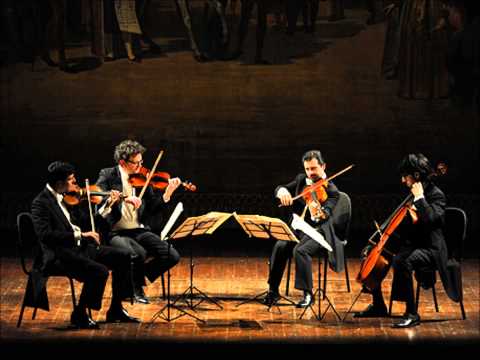 Hugo Wolf "String Quartet in D minor"