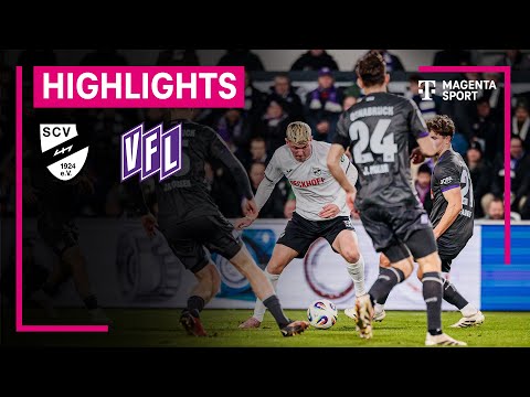 SC Verl - VfL Osnabrück | Highlights 3. Liga | MAGENTA SPORT
