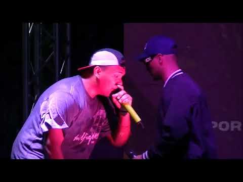 Dobak vs Lou T. Final batalla de Red Bull Venezuela 2022 Monkey battle