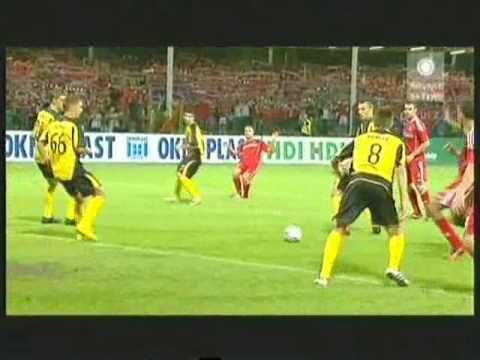 Wisła Kraków 5-0 FC Šiauliai