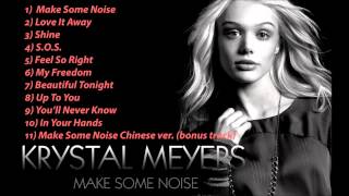 Krystal Meyers Make Some Noise album