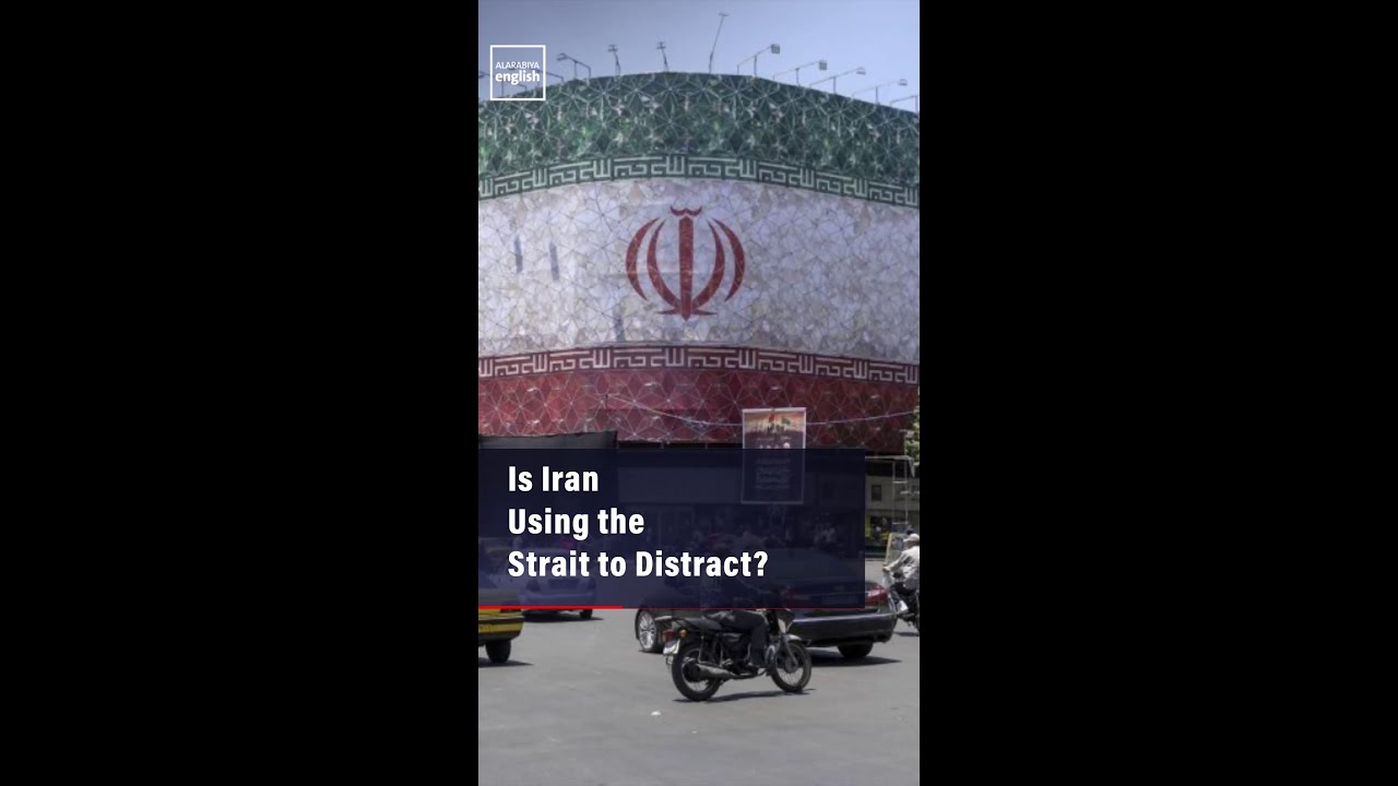 Video | Is Iran Using the Strait to Distract?