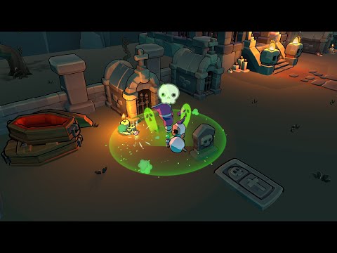 TheMidcoreGamer Plays NecroBoy - Levels 1-22 (No Commentary Gameplay)