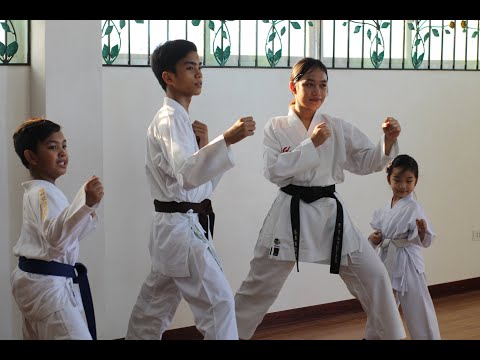 NCT 127 - Kick It (w/ Karate Gi)