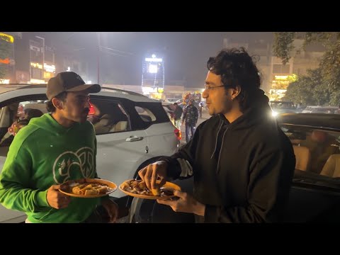 I Ate EVERYTHING on My First Day in Amritsar 🇮🇳🔥