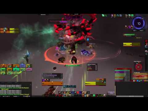 The Emerald Nightmare - Xavius - Normal