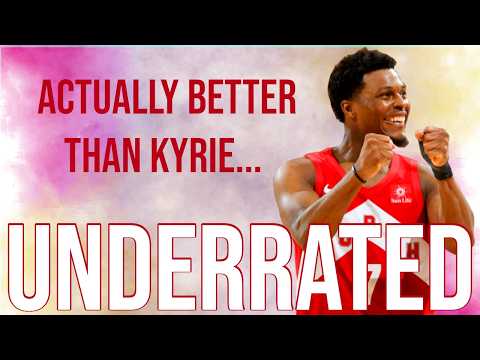 Kyle Lowry: The NBA’s Most Underrated Point Guard