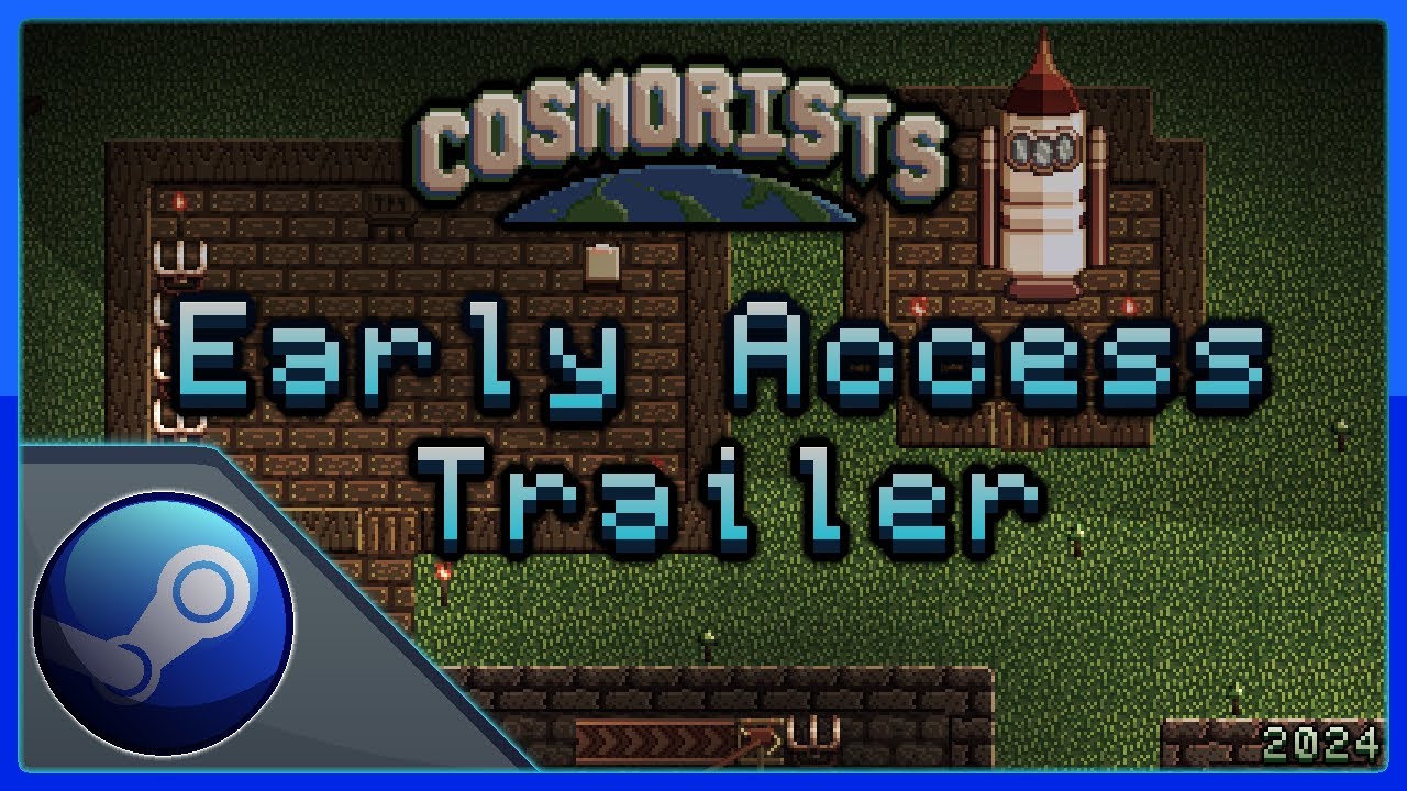 Launch Trailer