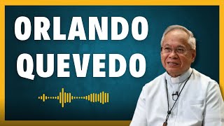 How to pronounce Orlando Quevedo