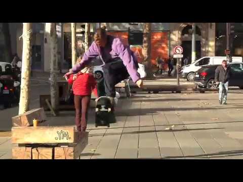 Zdroopy Vincent Touzery + Roman Gonzalez