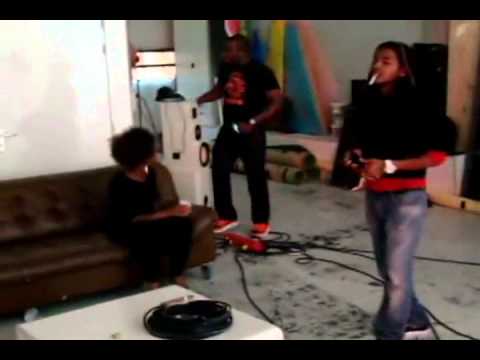 MCA 'El Divino' - You Quisiera (Behind The Scenes): Keizer & Bokoesam Dancemoves