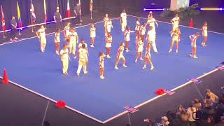 BARTOW VARSITY WORLD CHAMPIONSHIP PERFORMANCE 2020 1st Place