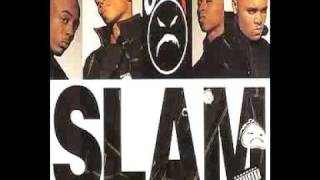 Onyx &amp; Biohazard - Slam (Bionyx Mix) (Instrumental)