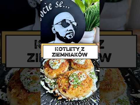 Kotlety ziemniaczane #food