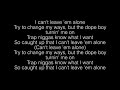 Layton Greene Leave Em Alone Lyrics