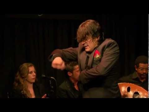 CASA PATAS, FLAMENCO EN VIVO 78 - JOSE BARRIOS