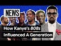 How Kanye West S 808s Heartbreak Influenced A New Generation Of Rap Genius News