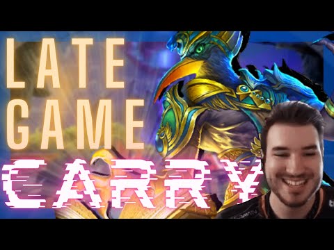 BRINGING BACK A BAD EARLY GAME WITH THOTH (DOMINATING LATE GAME)