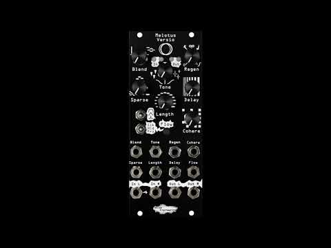 Texturize your sound with Noise Engineering’s Melotus Versio