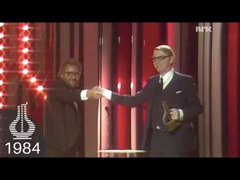 Oslo Filharmoniske Orkester vinner Årets Klassisk/Samtidsmusikk (Spellemannprisen 1984)