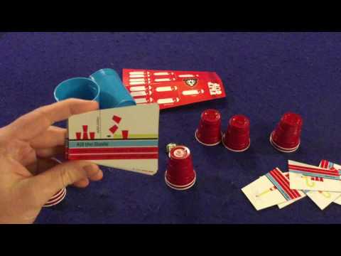 Bower's Game Corner: Flip Cup Review