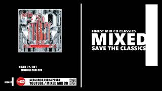 F.A.C.T. 2 / CD 1 / Mixed by Carl Cox (MIX CD 1997)