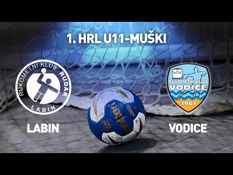 RK Rudar Adria Oil vs RK Vodice || 1. HRL U11-Muški (Završnica)