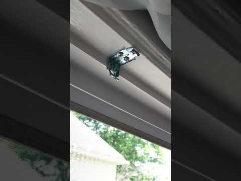 How to install Cordless Blind window ( Mini Blind Vinyle) !