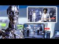 Robo Rajinikanth Telugu Super Hit Introduction Movie Scene ManaChitraalu